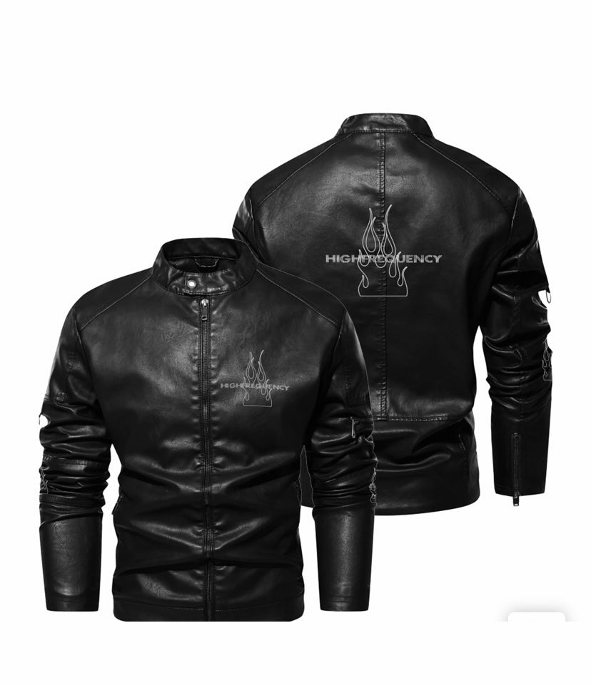 Limited Edition Leather Jackets