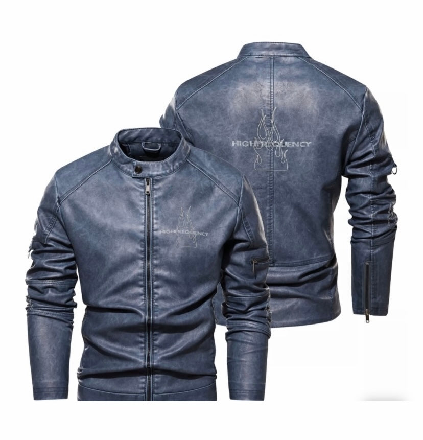 Limited Edition Leather Jackets