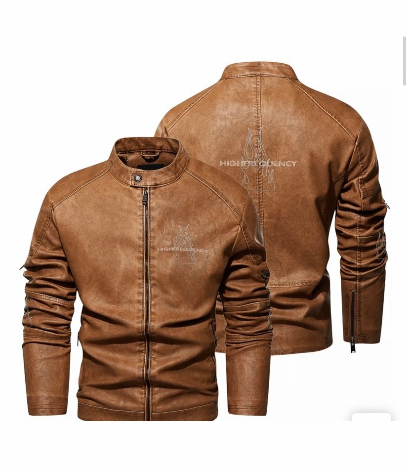 Limited Edition Leather Jackets