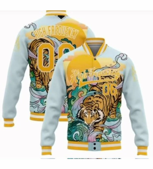 Limited Edition Varsity jackets