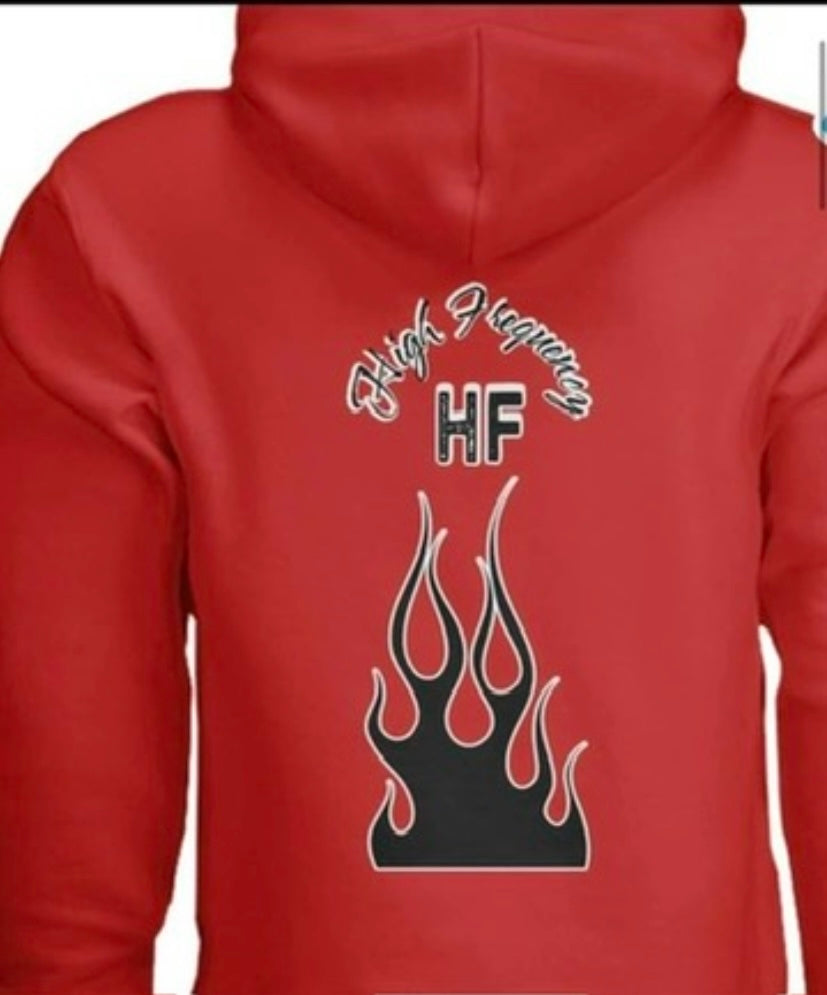 Original Flame HOODIES