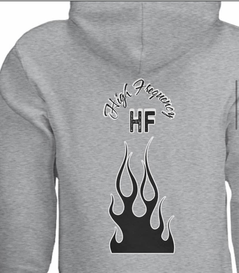 Original Flame HOODIES