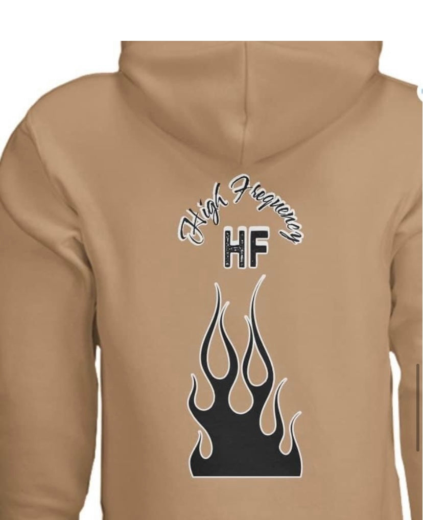 Original Flame HOODIES