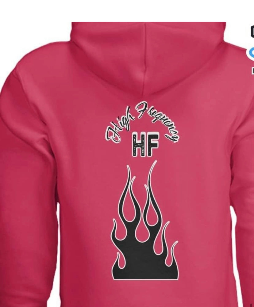 Original Flame HOODIES