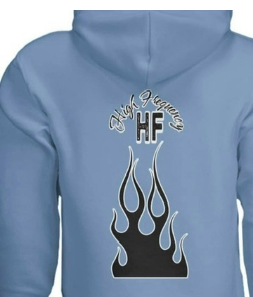 Original Flame HOODIES