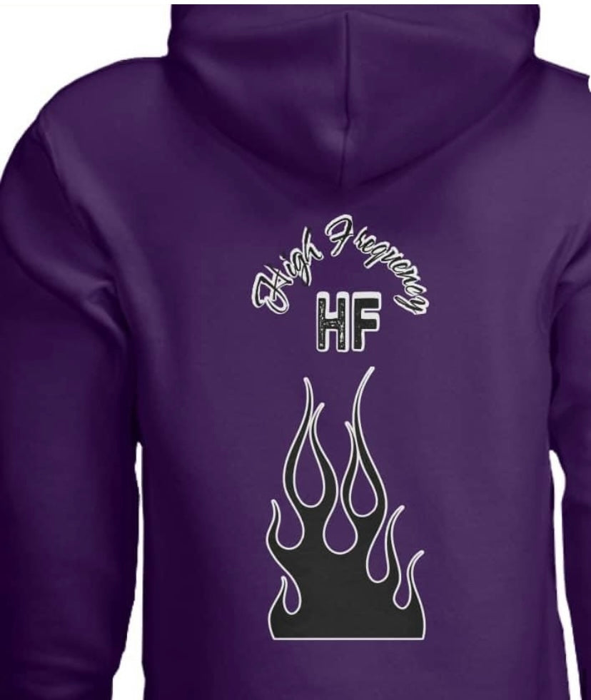 Original Flame HOODIES