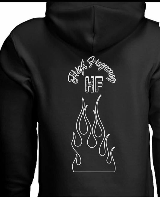 Original Flame HOODIES